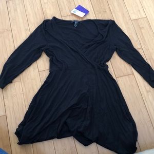 Wrap dress